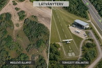 Eladó telek, Alsónémediben 1200 M Ft / költözzbe.hu