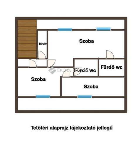 Eladó családi ház, Orfűn 58 M Ft, 14 szobás