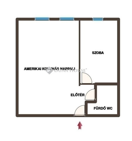 Eladó téglalakás, Budapesten, XVIII. kerületben 71.2 M Ft