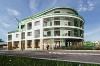 Eladó téglalakás, Balatonalmádiban 95 M Ft, 2 szobás