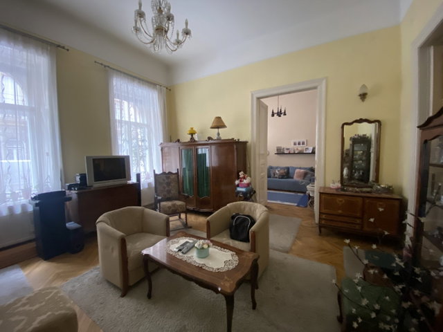 Eladó téglalakás, Budapesten, VI. kerületben 115 M Ft, 3 szobás