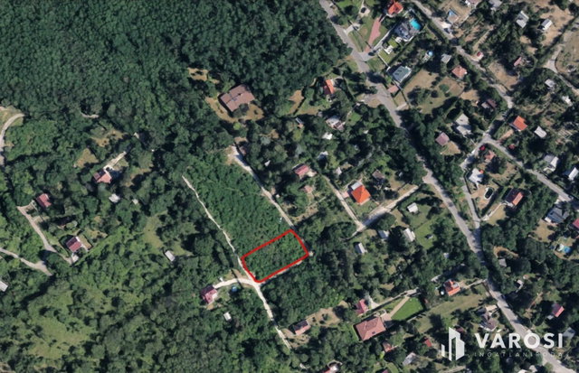 Eladó telek, Szentendrén 41 M Ft / költözzbe.hu