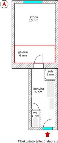 Eladó téglalakás, Budapesten, XIII. kerületben 29.9 M Ft