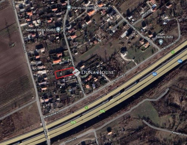 Eladó telek, Érden 69.9 M Ft / költözzbe.hu