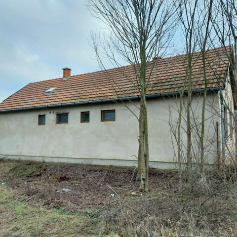 Eladó családi ház, Jászalsószentgyörgyon 14.8 M Ft, 2+1 szobás