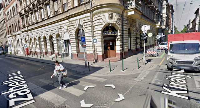 Kiadó üzlethelyiség, Budapesten, VI. kerületben 400 E Ft / hó