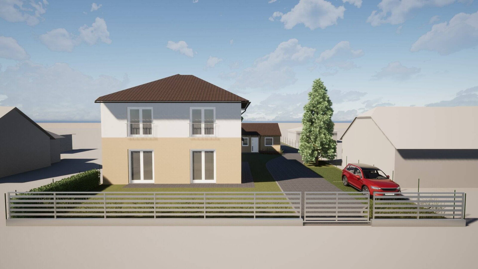 1 bed · 73m² · 79.000.000 ft