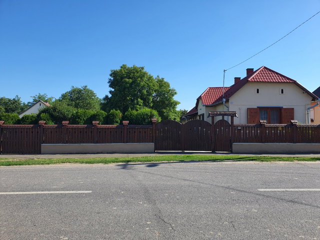 Eladó családi ház, Milotán 54.9 M Ft, 4 szobás