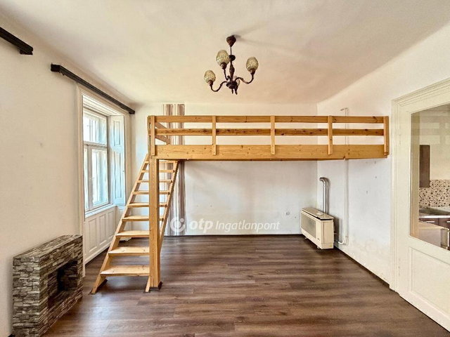 Eladó téglalakás, Egerben 33.49 M Ft, 1 szobás