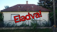 Eladó családi ház, Pacsán 7.2 M Ft, 3 szobás
