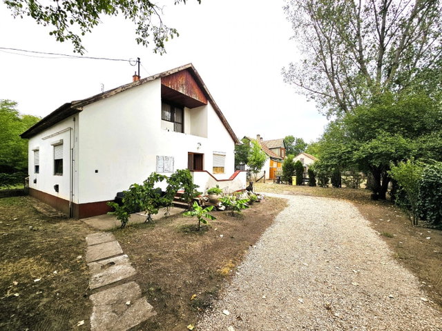 Eladó családi ház, Tompán 31.9 M Ft, 3 szobás
