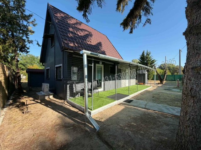 Eladó nyaraló, Tápiószentmártonon 32.5 M Ft, 3 szobás