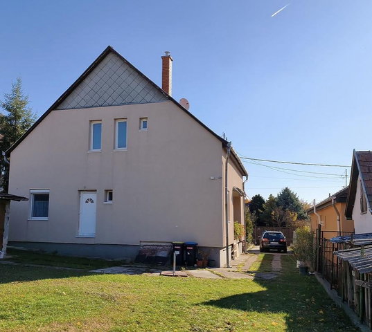 Eladó családi ház, Budapesten, XVII. kerületben 119.9 M Ft