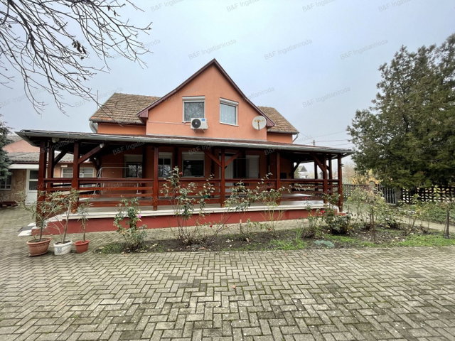 Eladó családi ház, Kabán 79.9 M Ft, 5 szobás