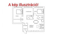 Eladó téglalakás, Mosonmagyaróváron 42.5 M Ft, 2 szobás