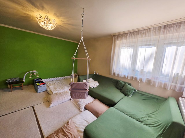 Eladó téglalakás, Budapesten, XXI. kerületben, Királyerdő úton