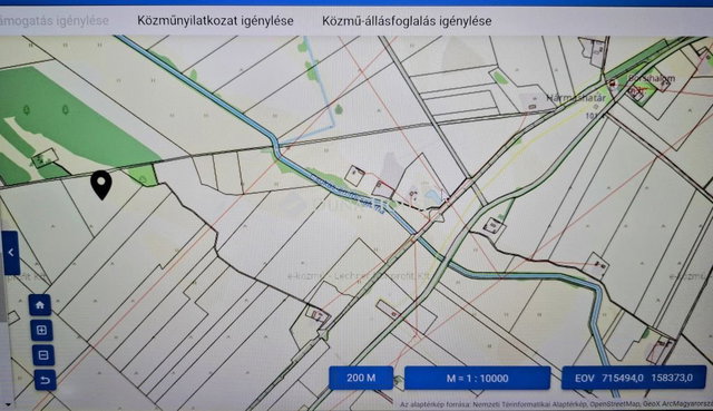 Eladó mezogazdasagi ingatlan, Kiskunfélegyházán 5.3 M Ft