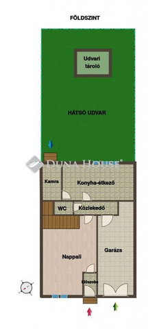 Eladó családi ház, Karcagon, Kisújszállási úton 48 M Ft