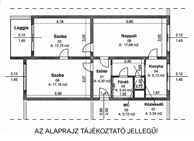 Eladó panellakás, Budapesten, XI. kerületben 87 M Ft, 3 szobás