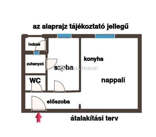 Eladó téglalakás, Budapesten, X. kerületben 39.9 M Ft, 1 szobás
