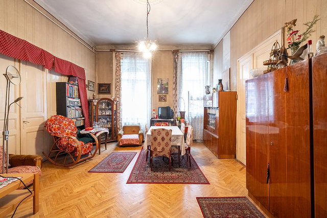 Eladó téglalakás, Budapesten, XIII. kerületben, Kádár utcában