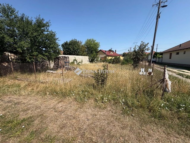 Eladó telek, Hegyeshalomban 8.9 M Ft / költözzbe.hu