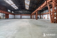 Kiadó ipari ingatlan, XXI. kerületben 2200 E Ft / hó