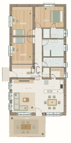 Eladó családi ház, Kecskeméten 118.9 M Ft, 4 szobás