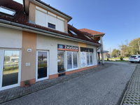 Eladó üzlethelyiség, Nagykanizsán, Petőfi Sándor utcában