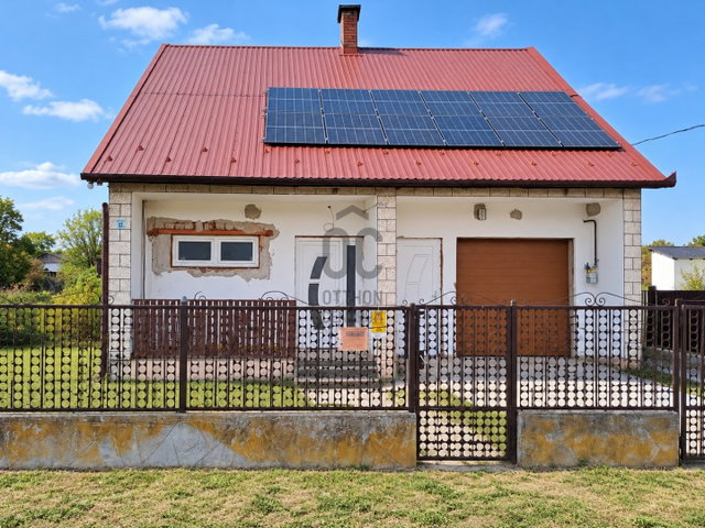 Eladó családi ház, Nyírábrányon 35 M Ft, 3 szobás