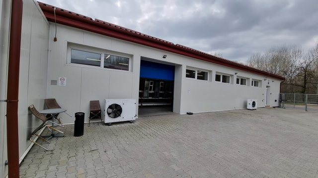 Eladó ipari ingatlan, Üllőn 1524.6 M Ft / költözzbe.hu