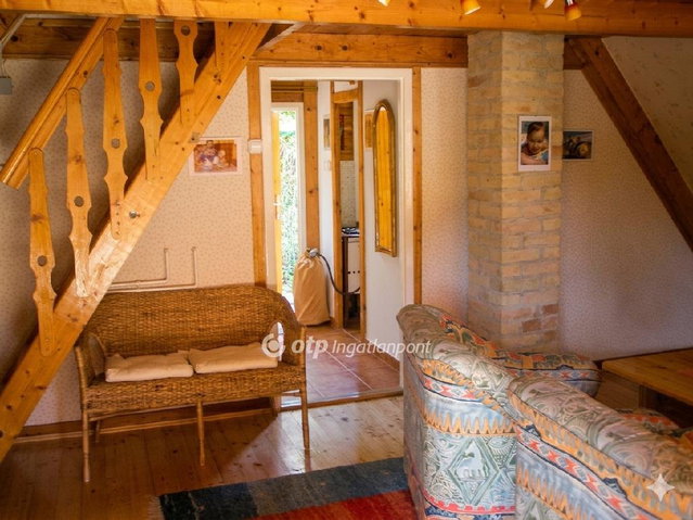 Eladó nyaraló, Balatongyörökön 79 M Ft, 2+3 szobás
