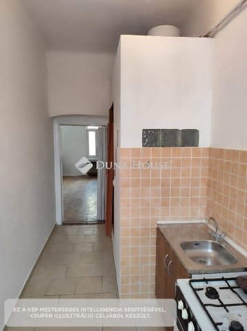 Eladó téglalakás, Budapesten, XIV. kerületben 42 M Ft, 1 szobás