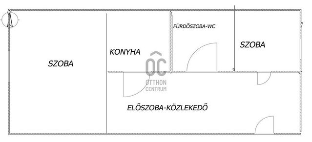 Eladó panellakás, Budapesten, X. kerületben 53.5 M Ft, 2 szobás