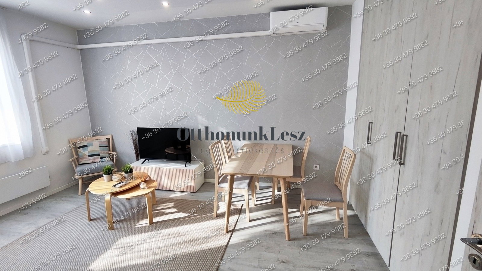 2 bed · 49m² · 250.000 ft