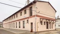 Kiadó ipari ingatlan, Miskolcon 1143 E Ft / hó