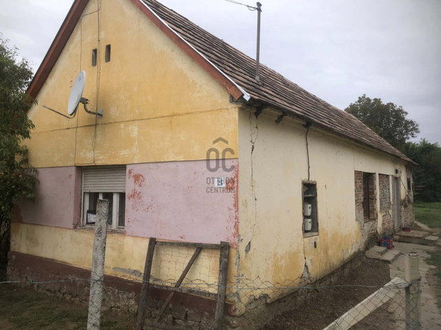 Eladó családi ház, Drávafokon 6 M Ft, 2 szobás