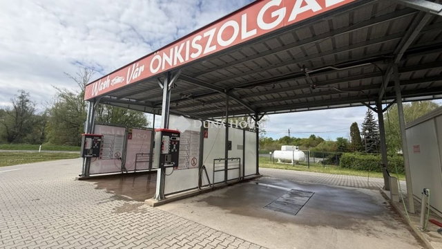Eladó ipari ingatlan, Vasváron 65 M Ft / költözzbe.hu
