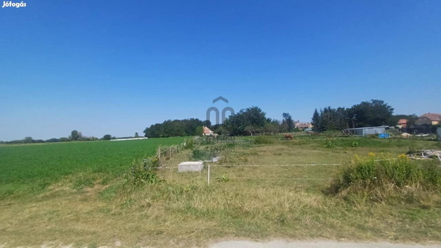 Eladó telek, Nagytevelen 7.5 M Ft / költözzbe.hu