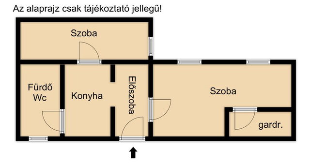 Eladó téglalakás, Budapesten, X. kerületben, Gergely utcában