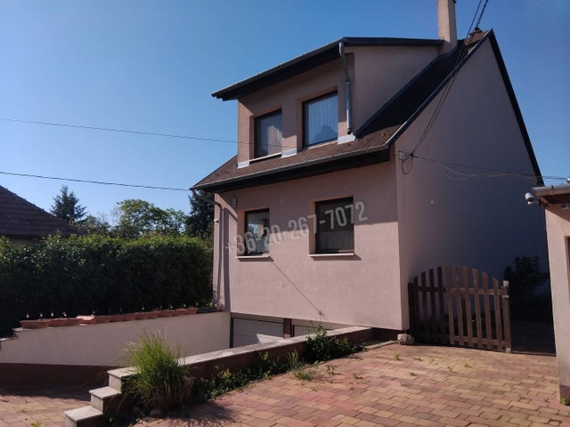 Eladó családi ház, Budapesten, XVIII. kerületben 189.9 M Ft