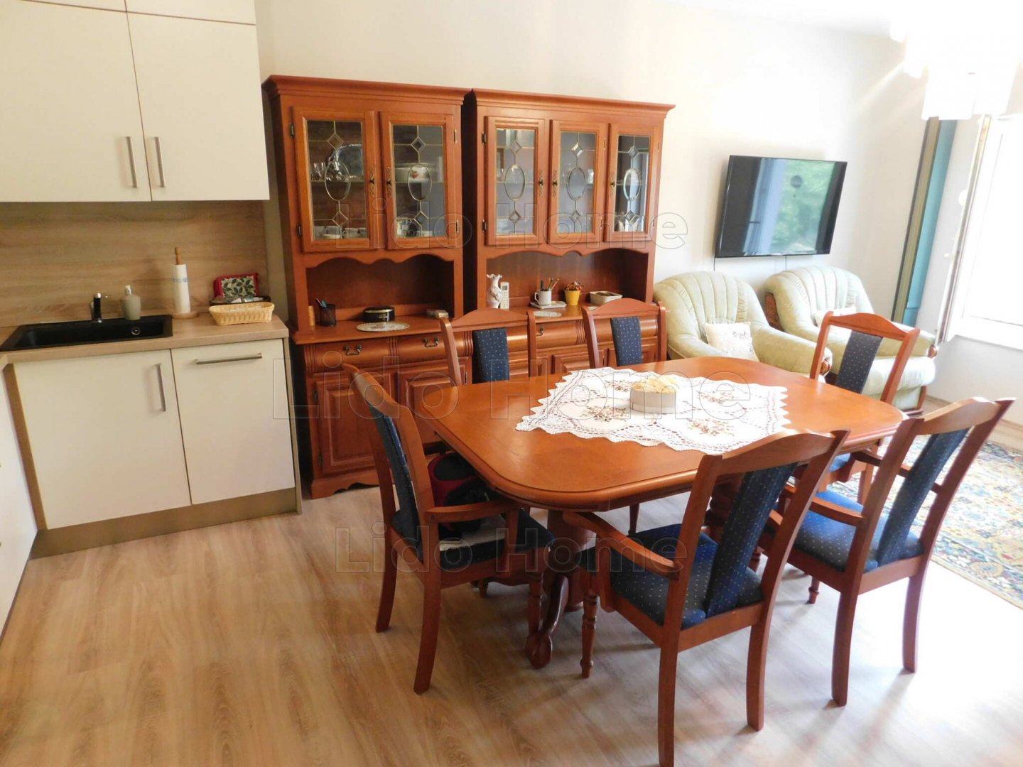 3 bed · 61m² · 250.000 ft