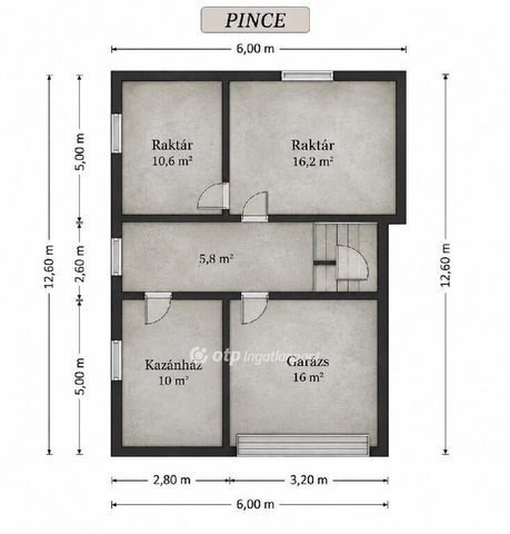 Eladó családi ház, Debrecenben 88.9 M Ft, 4 szobás