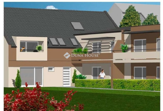 Eladó téglalakás, Jánossomorján 44.067 M Ft, 2 szobás
