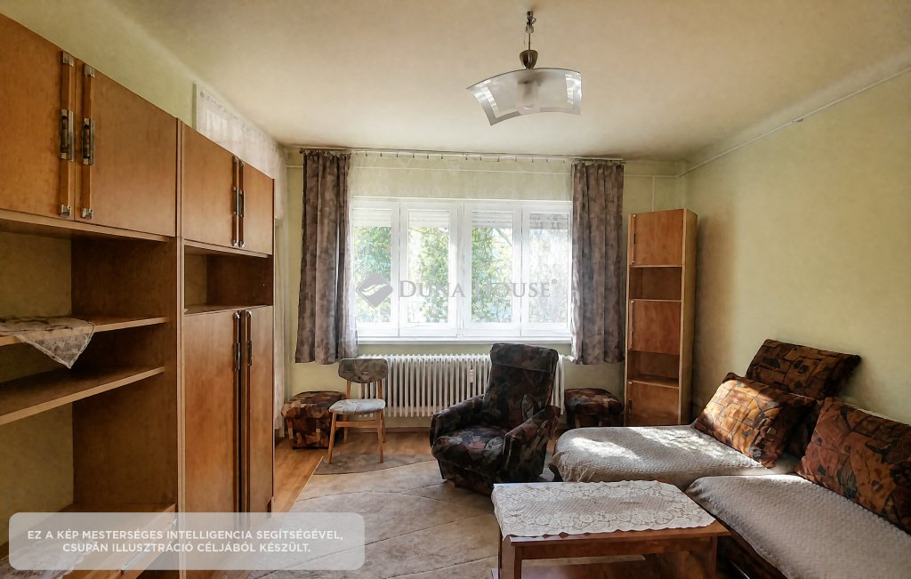 1 hálószoba · 46 m² · 170.000 Ft
