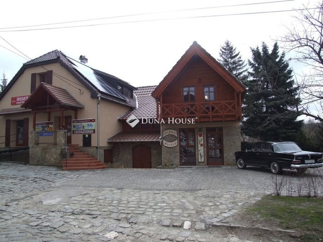 Eladó üzlethelyiség, Piliscsabán 215 M Ft, 2 szobás