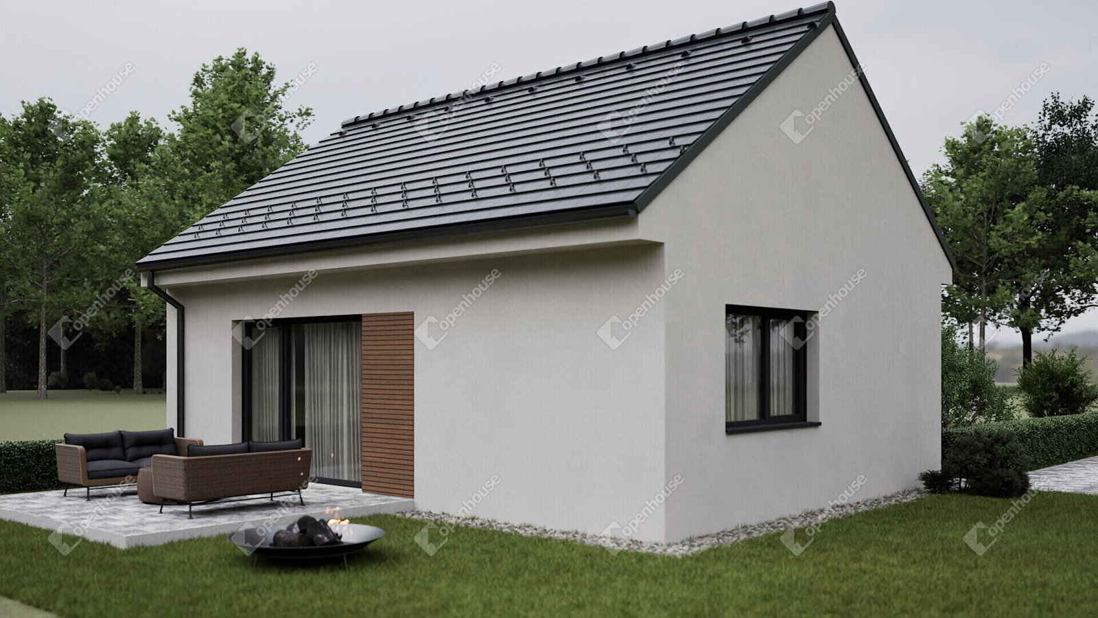 2 bed · 63m² · 52.500.000 ft