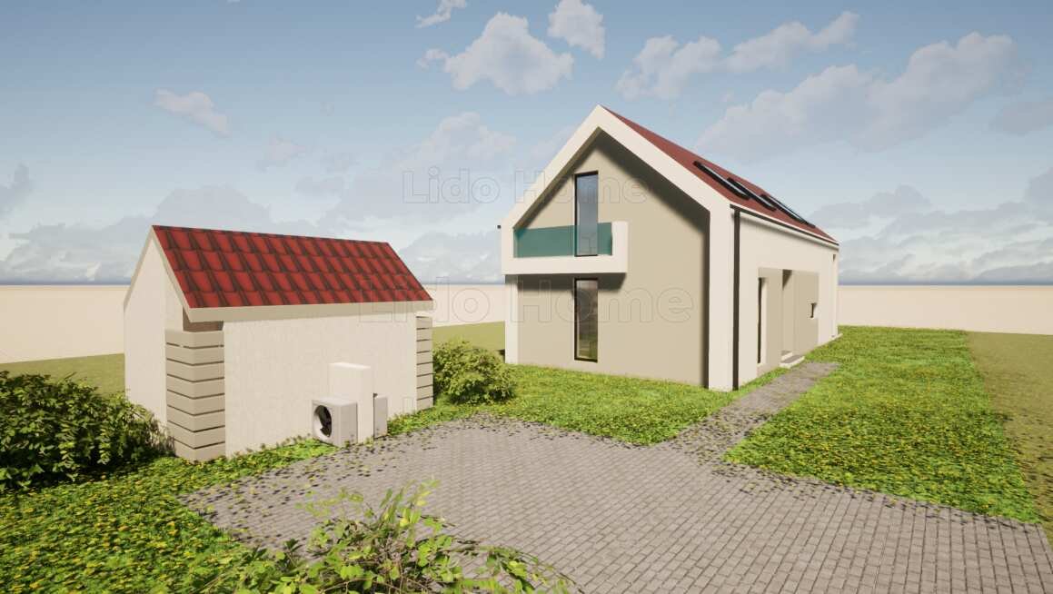 4 bed · 110m² · 145.900.000 ft