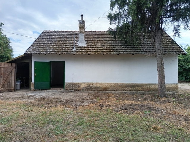 Eladó telek, Kiszomboron 4.9 M Ft / költözzbe.hu
