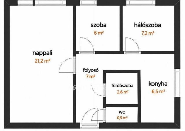 Eladó panellakás, Budapesten, XVII. kerületben 58.99 M Ft